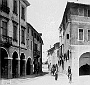 Piazza Petrarca - primi '900